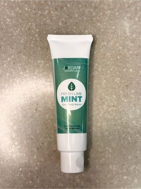 Jordan Essentials Fresh Lime Mint Shea Butter